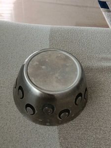 Stainless steel basket Can keep fruits Vegetable