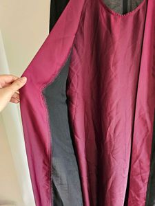 Unused Imported Stylish Abaya