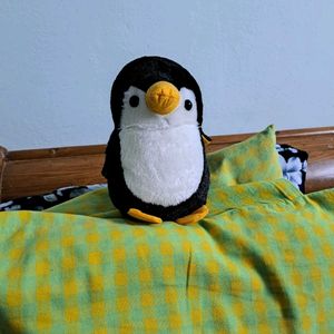 Cute Penguin Plush Toy