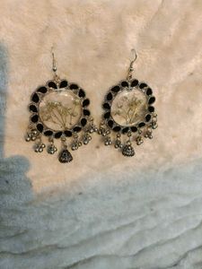 Resin Jhumkey