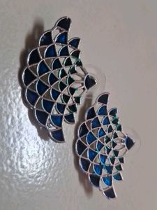 Geometric Earrings