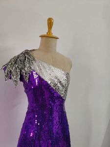 Sequence Dress 💜
