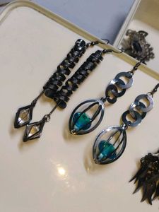Statement Earrings Bundle