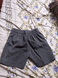 Half Cotton Pant For Boys