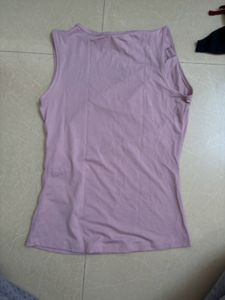 Ruched Fitted Top