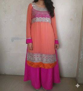 Elegant Ethnic Kurta Set