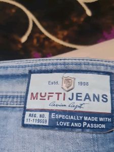 Mufti Jeans