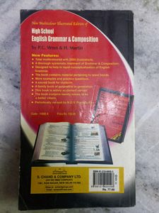 English Grammer And Composition