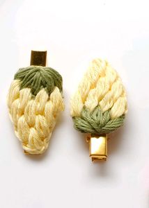 Crochet Hair Accessories Combo