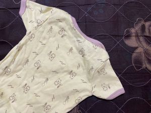 Cute Animal Print Bodysuit