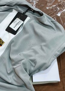 Stylish Grey T-Shirt