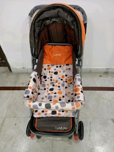 Luvlap New Stroller