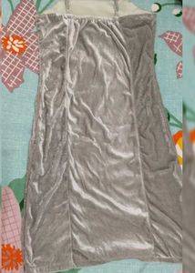 Grey Bodycon (Almost New)