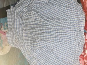 Mark Line Shirt Size