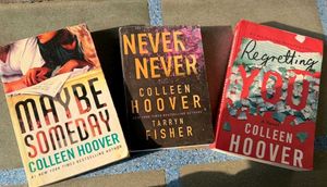Colleen Hoover Book Bundle