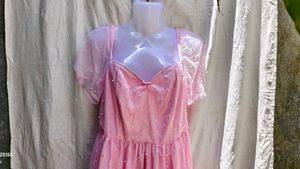 BARBIE PINK FROCK