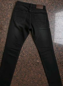 Black Denim Jeans
