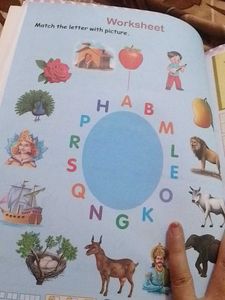 Dot to Do writing skill kids book