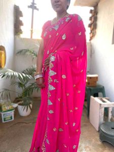 Silk Saree Ke Sath New Sare Free
