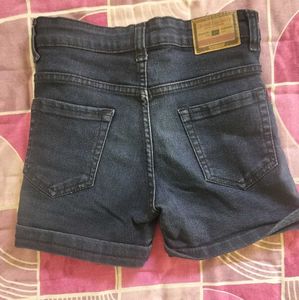 Cute Denim Shorts