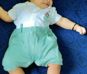 Baby Boy Dress