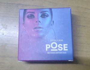 MyGlamm POSE HD Highlighter Duo