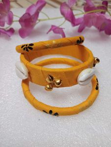 Fabric Bangles No 55