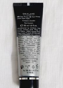 Oriflame Makeup Pro On Screen Primer