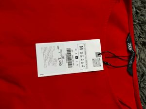 Zara Blouse