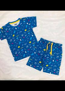 Cute Short Set