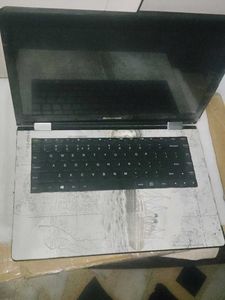 Leptop &amp; Tab Fold