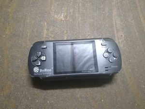 Pvp Video Game Handled Console.                   Wants Only Charger Still Works