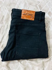 Black Flare Jeans Boot Cut