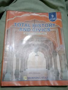 Icse Class 9th Geography Book