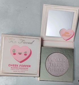 Too Faced Cheek Popper Blushing Highlighter