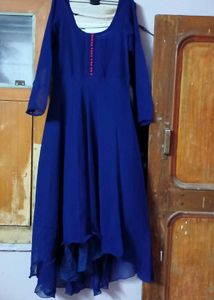 Combo Set Up Down Frock And Kurta