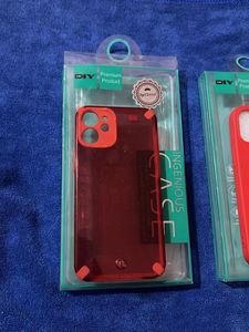 Iphone 12 Mini Covers Set Pack Of 3 Premium