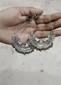 2 Earrings Together Combo