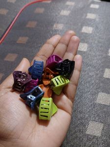 cuitee color  catch clips