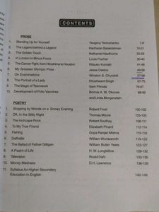 Invitation to English-1,2,3,4 Textbook CHSE