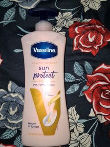 Vaseline Sun Protect Lotion