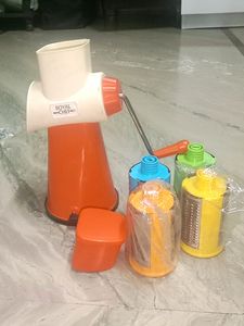 Kitchen Greater And Slicer