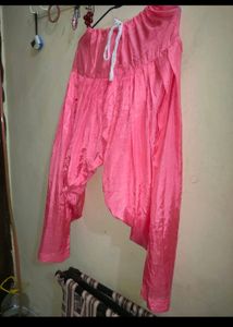 Pink Kurta Set