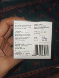 Night Repair Cream for Skin Brightning