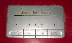 Damaged Bose SoundLink Mini Speaker