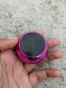 Portable Mini Speaker