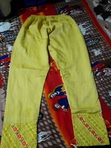 Elegant Yellow Kurta dupatta set