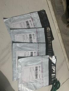 Packing polybag pack of 4