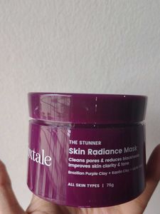 Foxtale Skin Radiance Mask