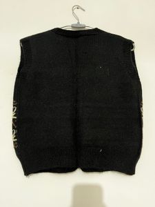Half Waisted Cardigan
